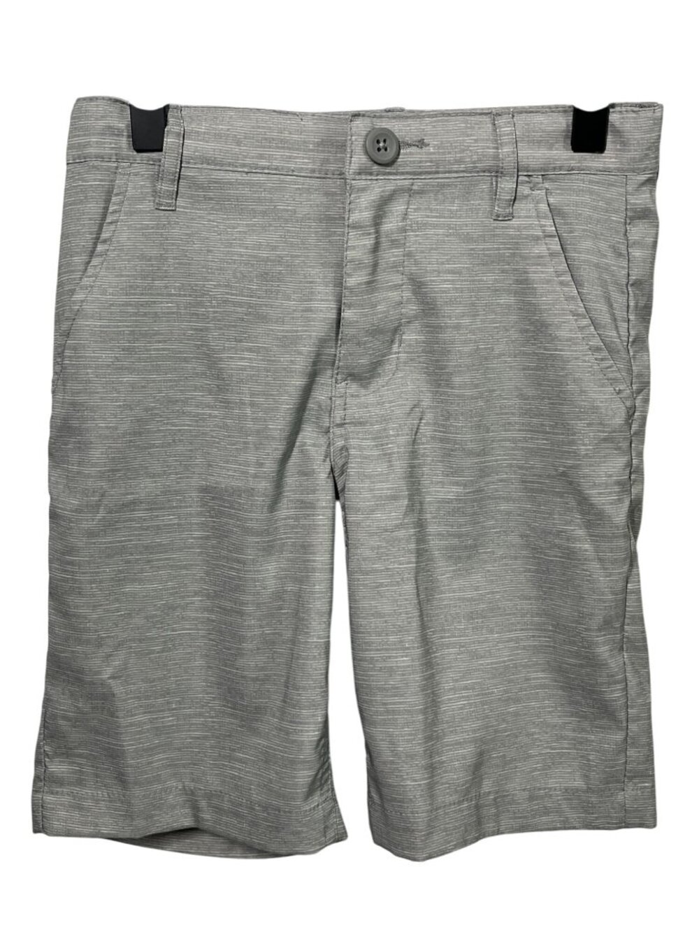Old Navy Boys Shorts Size 6 Gray Tech Activewear Casual